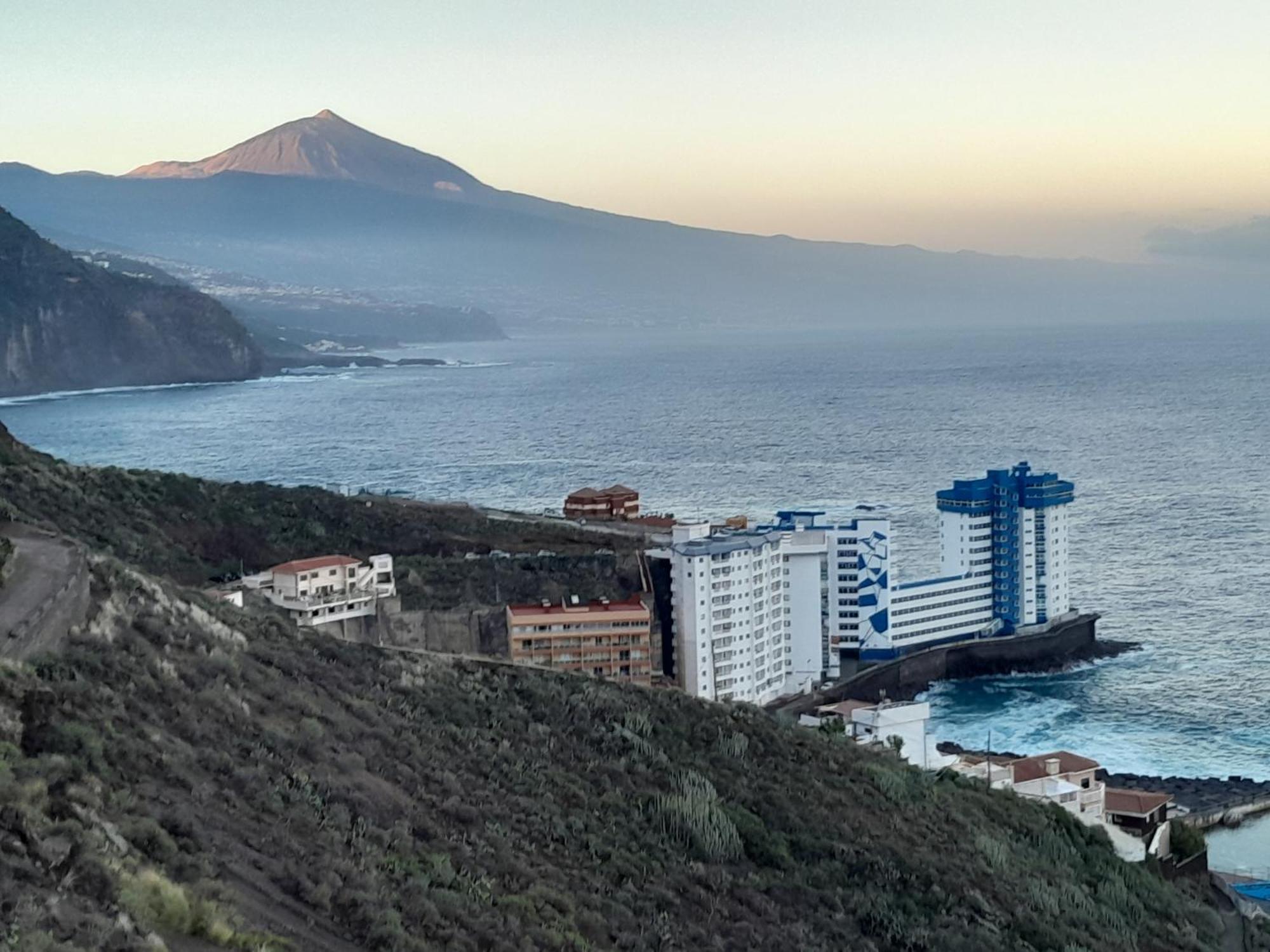 Paraiso Такоронте Екстер'єр фото