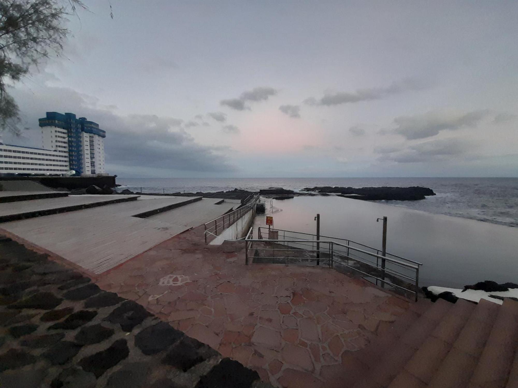Paraiso Такоронте Екстер'єр фото